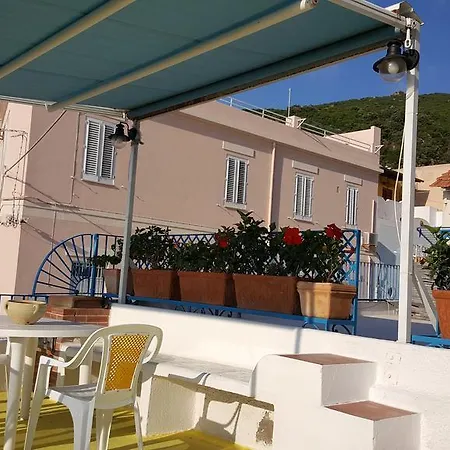 Hébergement de vacances Punta Lena