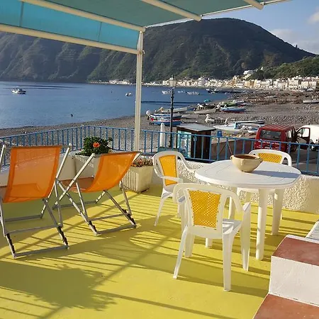 Punta Lena Hébergement de vacances Lipari (Isola Lipari)