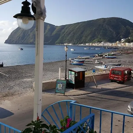 Punta Lena Lipari (Isola Lipari)
