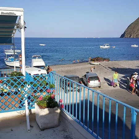 Punta Lena Lipari (Isola Lipari)