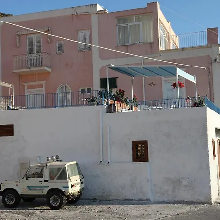 Punta Lena Hébergement de vacances *