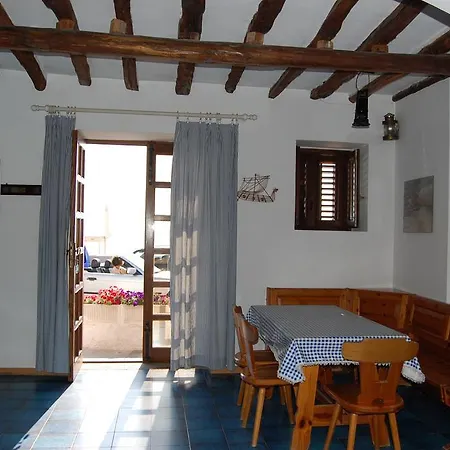 Hébergement de vacances Punta Lena Lipari (Isola Lipari)